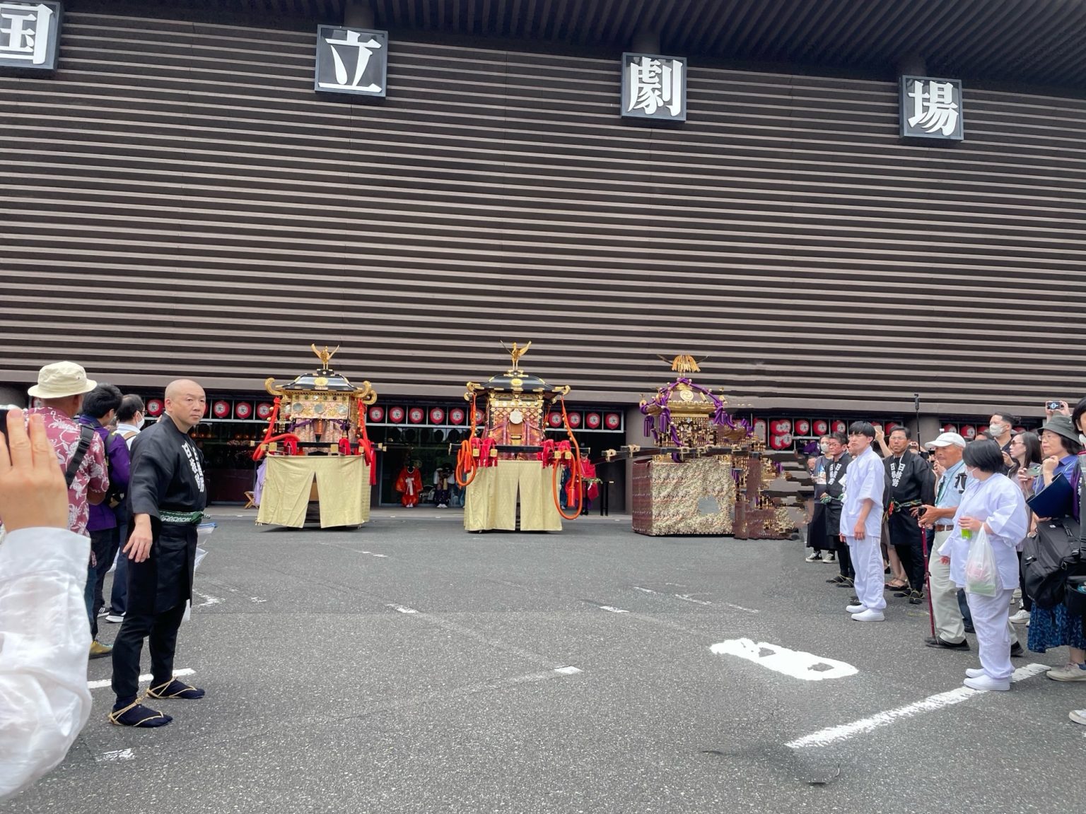 日枝神社 山王祭2024 - 株式会社 ポジティーボ